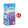 Candia Uht Milk Lactose Free 200MLX6
