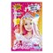 Barbie Popping Loli Dip Strawberry Candy 12g