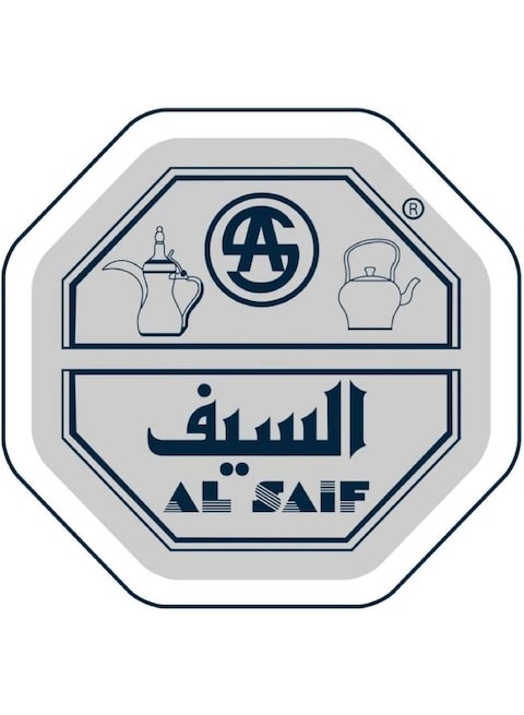 Al Saif Aluminium Manual Pressure Cookers, 5 Liter, K96005