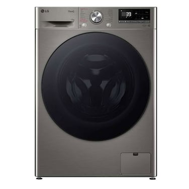 LG Vivace Front Loading Washing Machine 11kg F4V5EYLYP Silver