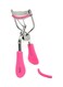 Panache Eyelash Curler Pink/Silver