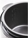 Electric Pressure Cooker with a capacity of 4 liters - 800 watts - black and silver - DLC-3017