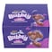 Cadbury Dairy Milk Bubbly Milk Chocolate 20 gr 24 pcs