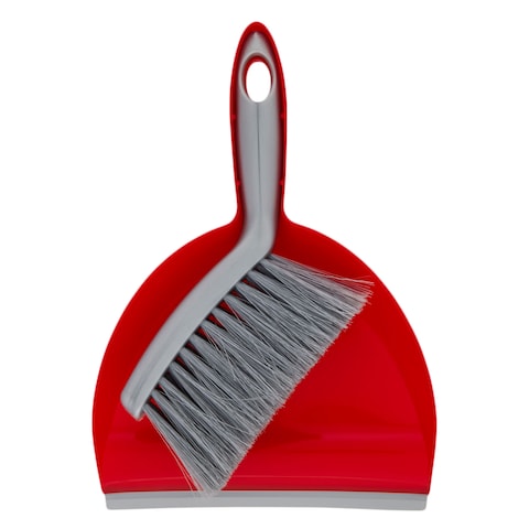 Tonkita 306P Mini Dustpan And Brush Set 2 Pieces