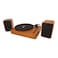 Mji Turntable MM2012 Brown