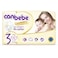 Canbebe Premium Comfort Diapers Size 3 42 Count 15Percent  Off