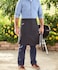 Weber Half Apron