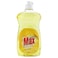 Lemon Max Dishwash Liquid, Lemon Fresh 475 ml