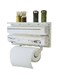 Generic Feeling Kitchen Triple Paper Dispenser - L38Xw7Xh18