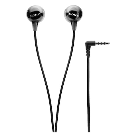 Buy Sony EX14AP Wired Earphone Black Online Carrefour Kenya