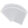 Generic 100 Pcs 6X9 Clear Resealable Cello / Cellophane Bags Good For Bakery, Candle, Soap, Cookie Poly Bags