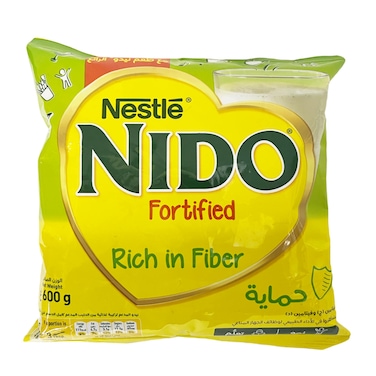 Nido Powdered Milk - 600 gm