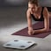 Xiaomi -  Universal Body Fat Scale Compact Accuracy Weighting Intelligent Body Composition Monitor With Hidden LED Display