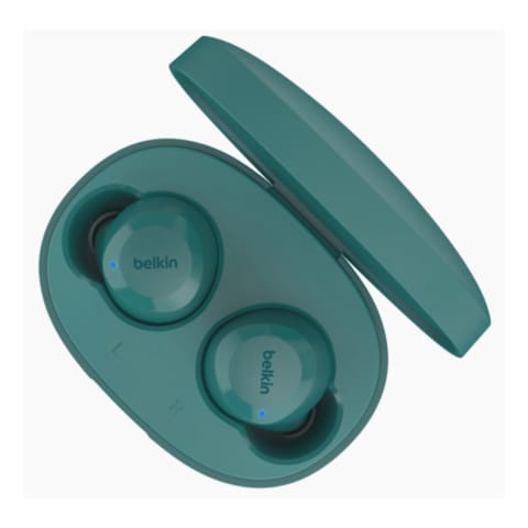 Belkin Sound Form Bolt TWS Teal