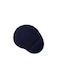 Generic Wrist Rest Support Mouse Pad Black