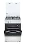 LG 60x60 Freestanding 4-Burner Gas Cooker FA211RMA