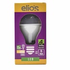 Buy Elios - E27 LED Bulb - 18W - Warm Light in Egypt