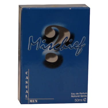 MISCHIEF CASUAL MEN EDP 50ML
