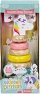 Wooden Critters Shape Stacker Unicorn