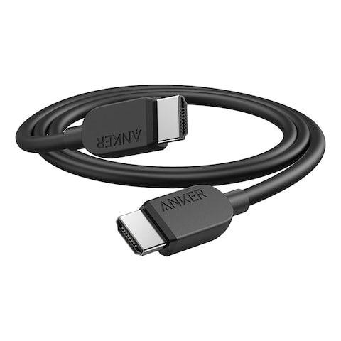 أنكر 8K كابل HDMI أسود 6 قدم