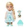 Disney Frozen Petite Elsa Fashion Doll Multicolour 15cm Pack of 3