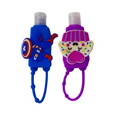 Hand Sanitizer Holder Bag Assorted  