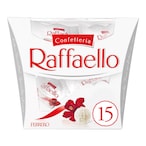 Buy Raffaello Premium Coconut  Almond Pralines 150g in UAE