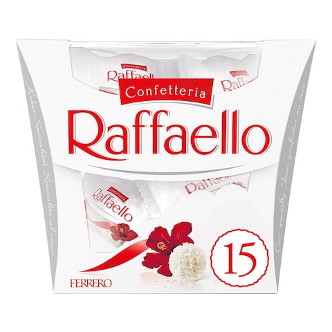 Raffaello Premium Coconut &amp; Almond Pralines 150g