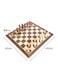 Generic Wooden Chess Board