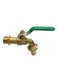 RAKTHERM Classic Bib Cock Tap Gold 0.5inch