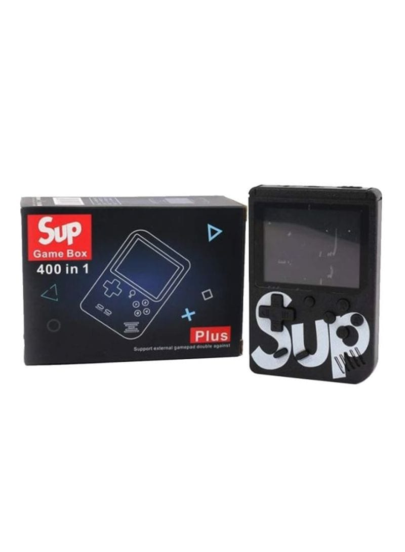 Buy SUP 400-In-1 Portable Retro Console Online | Carrefour UAE