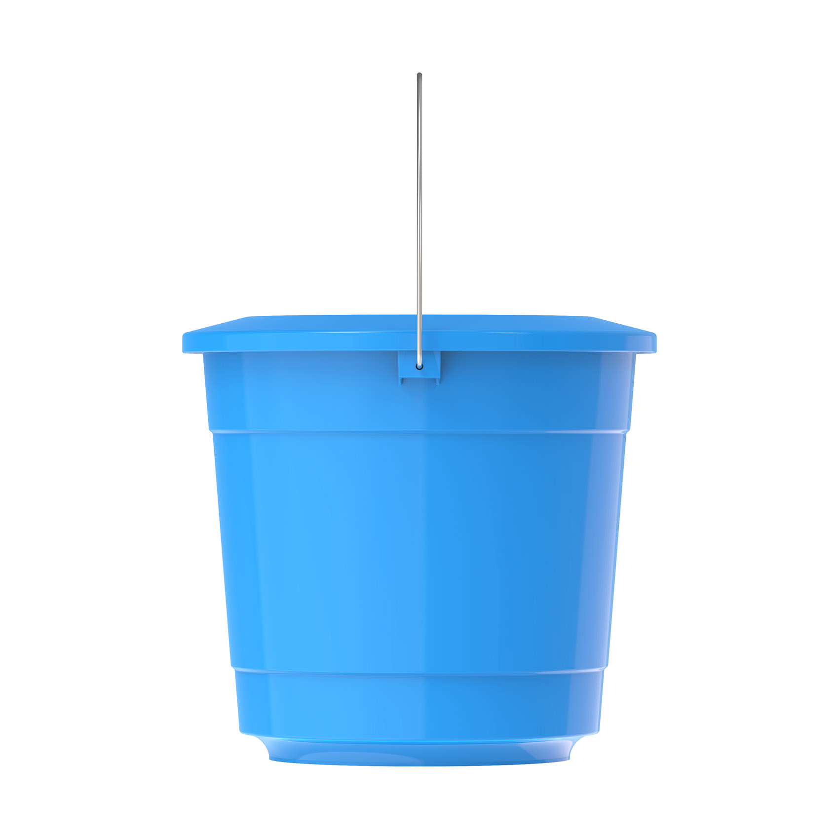 Cosmoplast Round Plastic Bucket 13L