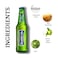 Barbican Apple Flavour Malt Drink Beer Bottle - 330ml