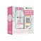 Garnier SkinActive Micellar Cleansing Water 400ml And Brightening Micellar Water Clear 100ml
