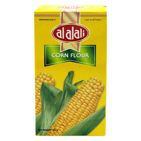 Al Alali Corn Flour 100g