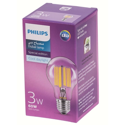 Philips Special Edition Cool Daylight Bulb