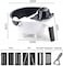 JMB 9 In 1 Drain Basket Vegetable Cutter, Rotate Vegetable Slicer With Drain Basket, Kitchen Multifunction Grater Shredder Food Dicer