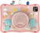 Oteeto Tab 10 Kids 10.1-inch IPS LCD 6GB RAM + 128GB ROM Gray+Pink