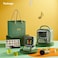 Divoom Ditoo-Mic Retro Pixel Art Game Bluetooth Speaker Microphone Karaoke Function