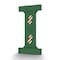 Remson Mag-X Phone Grip Strap with Magnetic Phone Kickstand (Green/Orange)