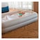 Intex Children Inflatable Mattress Travel Bed With Pump 107X168X25cm