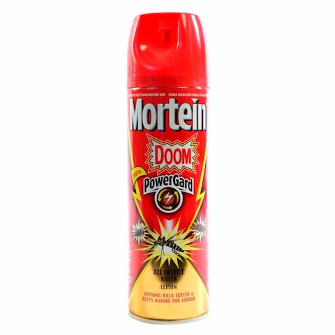 Mortein Doom Aik Lemon 400+200Ml