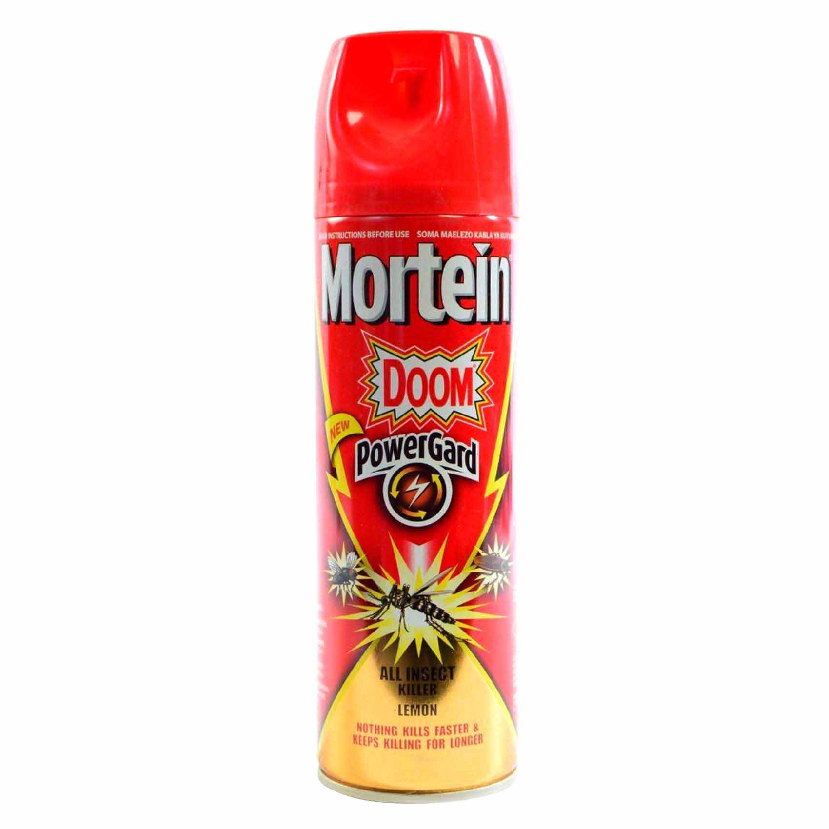 Mortein Doom Aik Lemon 400+200Ml