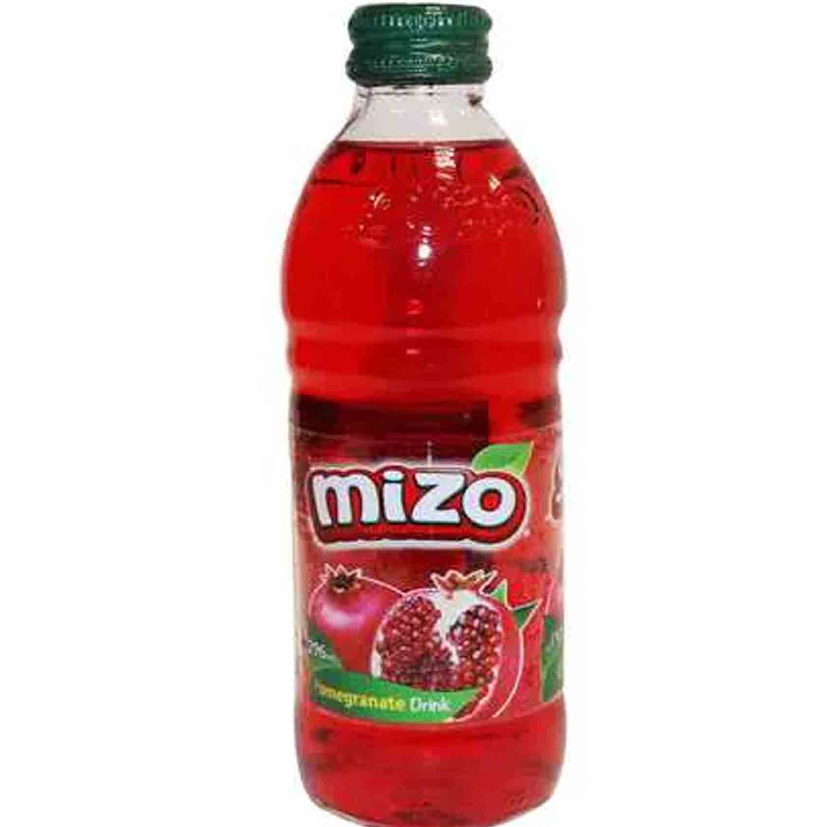 Mizo Jucie Pomogranate Flavor 900 Ml