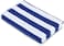 Comfy 600 gsm 100% Cotton Pool &amp; Bath Towel 90x180cms - Blue