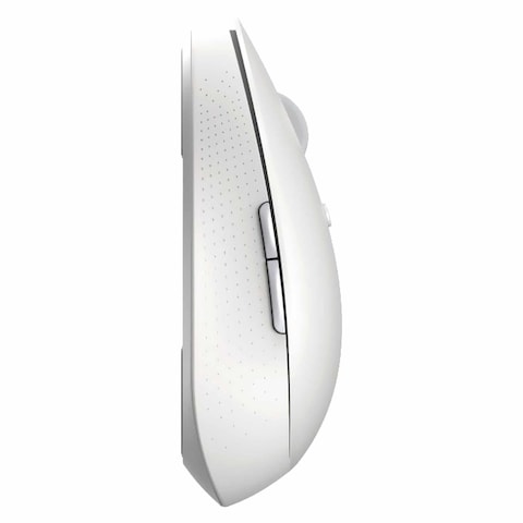 Xiaomi Mi Dual Mode Wireless Mouse Silent Edition White