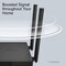 Tp-Link AC1200 Wifi Router Archer C54 5GHZ Dual Band Mu Mimo Wireless Internet Router Multi Mode 3 In 1 4 External Antennas Long Range Coverage Parental Controls, Black