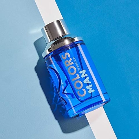 United Colors Of Benetton Blue Eau De Toilette For Men - 100ml