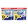 Finish Powerball Quantum All-In-1 Dishwasher 12 Tablets Lemon Sparkle Pack of 2