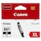 كانون حبر طابعة أسود CLI-481XL